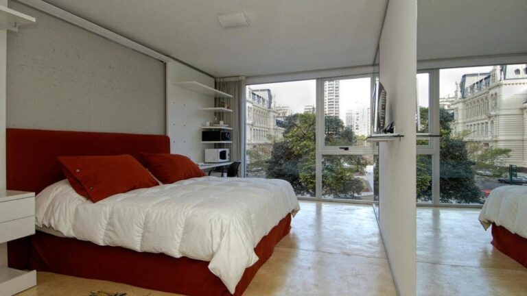 Explora los mejores alojamientos boutique con diseño en Argentina