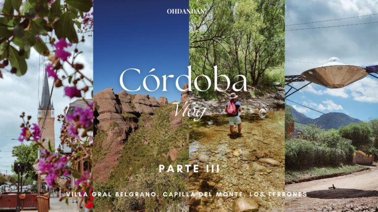 Explorando la magia del Cerro Uritorco