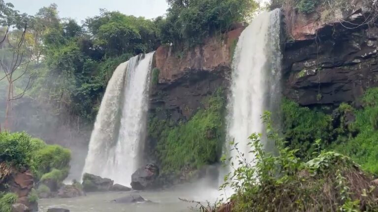 Horarios de visita en el Parque Nacional Iguaz&uacute;