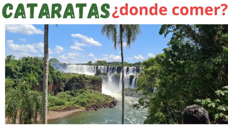 Gu&iacute;a de restaurantes en Iguaz&uacute;