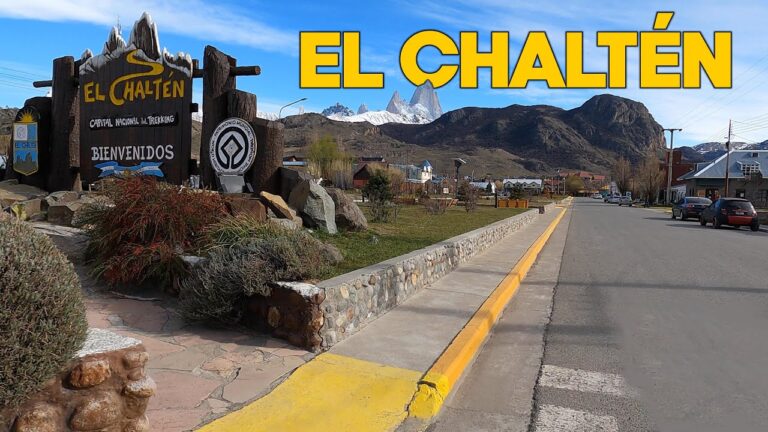 Explorando la Laguna de los Tres