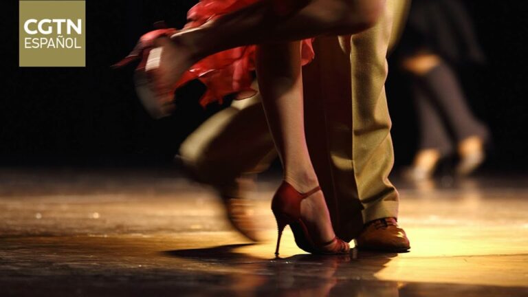Tango: Manifestación Cultural Argentina