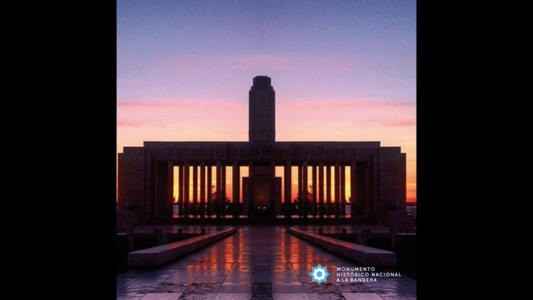 Explorando el Monumento a la Bandera: Una Visita Imperdible
