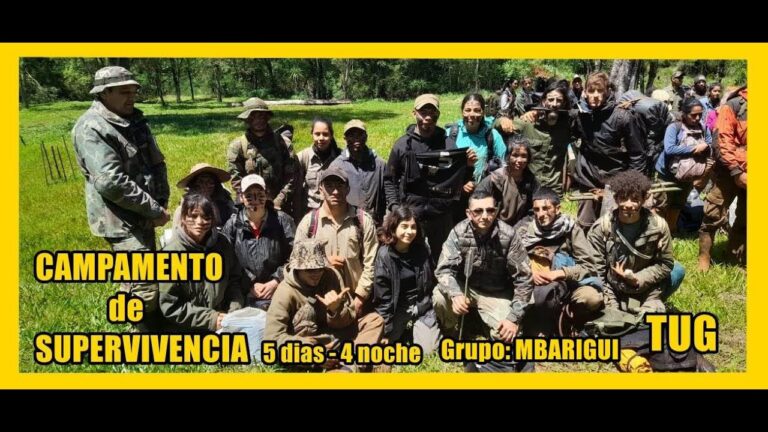Campamentos de supervivencia en Argentina: Todo lo que necesitas saber