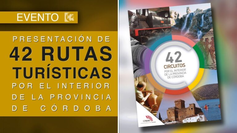 Descubre los Mejores Circuitos Tur&iacute;sticos en C&oacute;rdoba