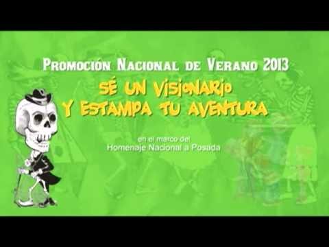 Promoci&oacute;n cultural en el Museo Nacional de Bellas Artes