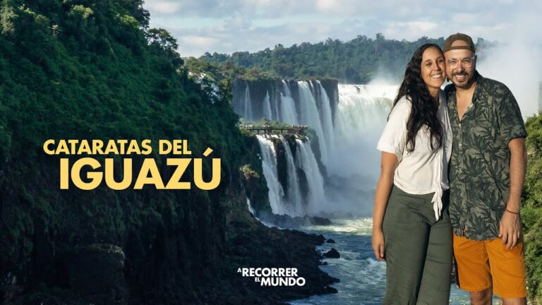 Mejores alojamientos con vistas a Iguazú