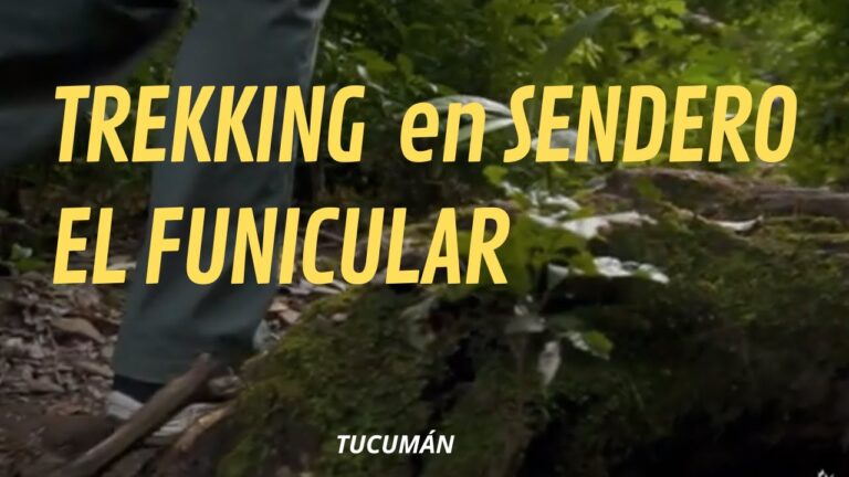 Explorando Tucumán: Senderismo en la Naturaleza