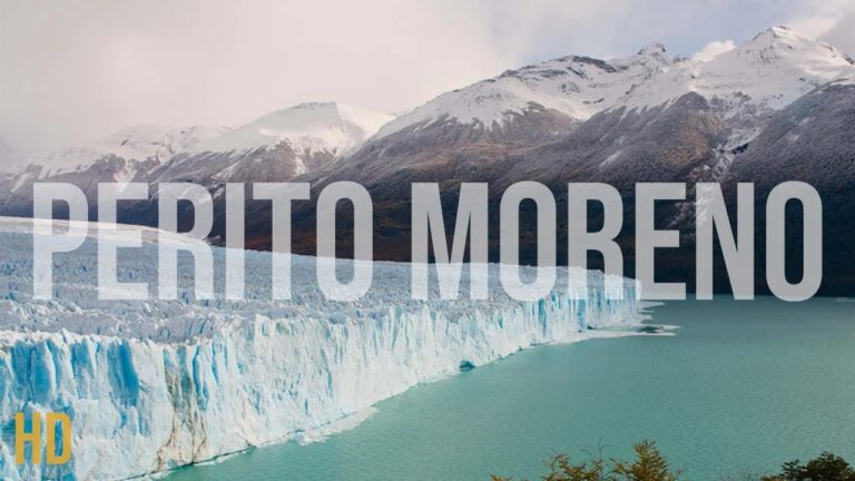 Explorando el Glaciar Perito Moreno: Impresionantes Vistas Panor&aacute;micas
