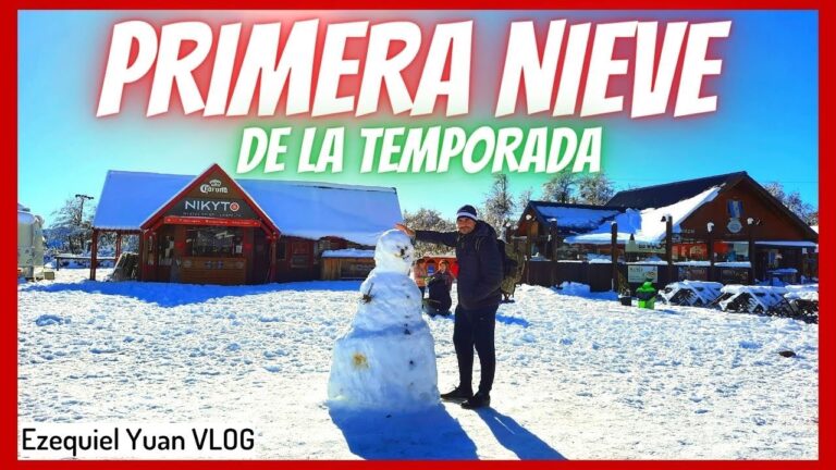 Gu&iacute;a de viaje a Chapelco: Descubre lo mejor de este destino imperdible