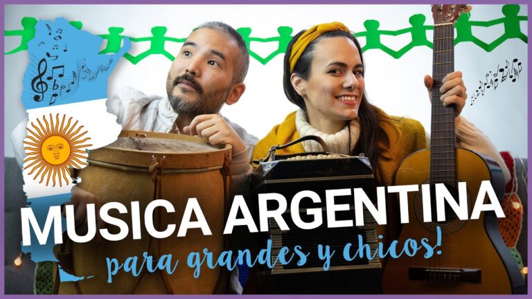 Explorando los ritmos de la cultura argentina