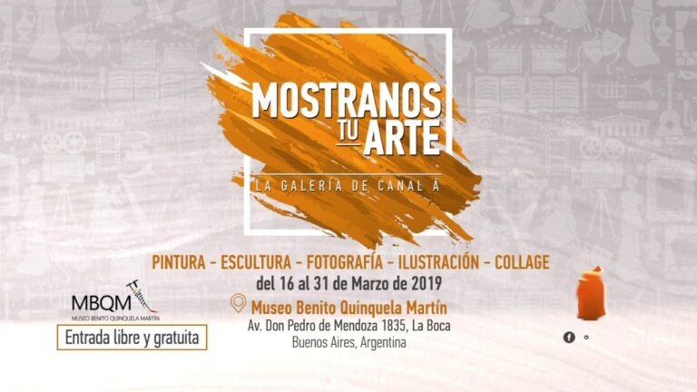 Las mejores galer&iacute;as de arte en Argentina