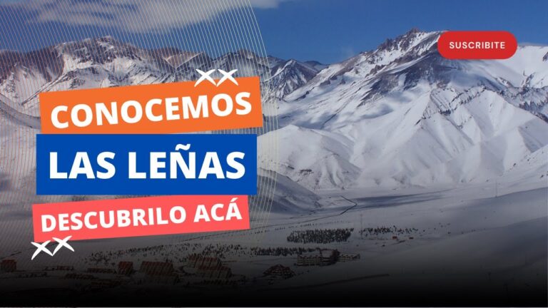 Gu&iacute;a de excursiones en Las Le&ntilde;as