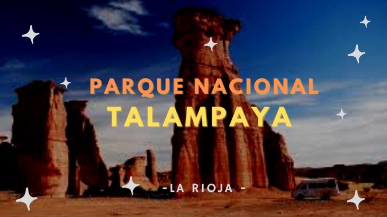 Explorando los miradores impresionantes de Talampaya