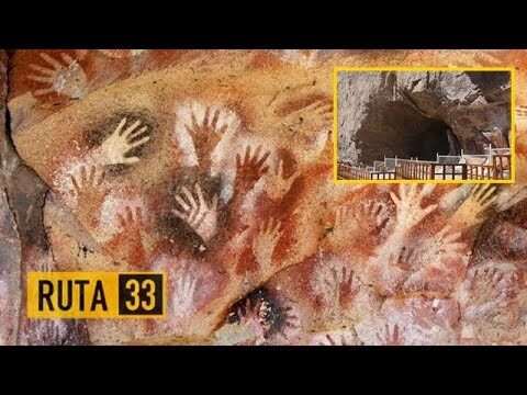 Cueva de las Manos: Tesoro Arqueol&oacute;gico en Argentina