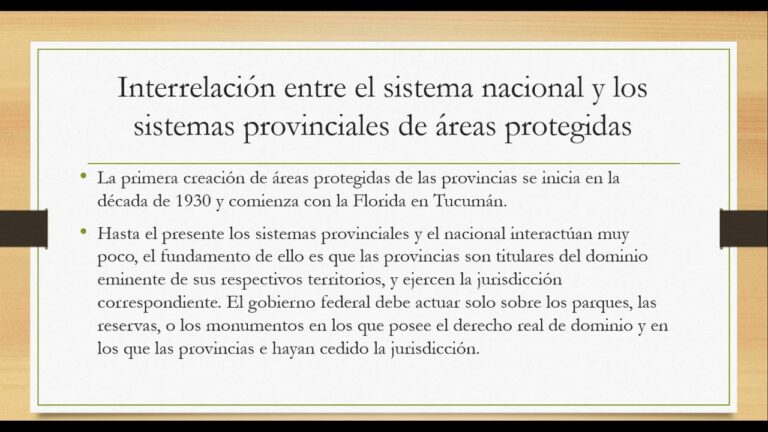Descubriendo los parques naturales de Tucum&aacute;n