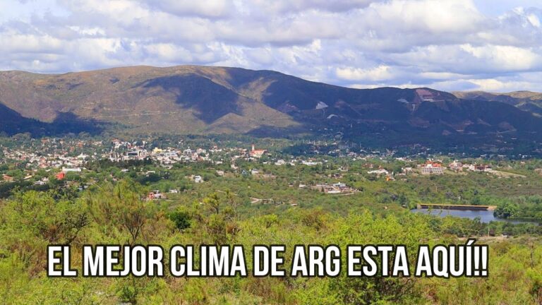 Explorando el Turismo Hist&oacute;rico en La Falda