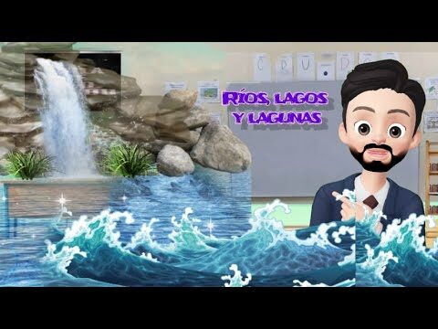 Explorando los ríos y lagos de la zona