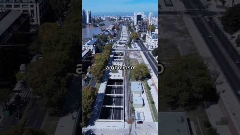 Explorando la modernidad de Puerto Madero