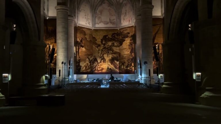 Curiosidades de la Iglesia de San Telmo