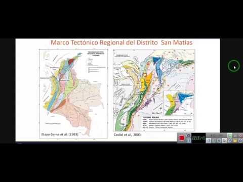 Explorando la geolog&iacute;a de C&oacute;rdoba: Una visi&oacute;n general