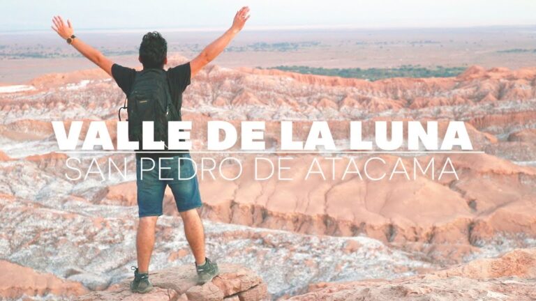 Explorando los tesoros del Valle de la Luna