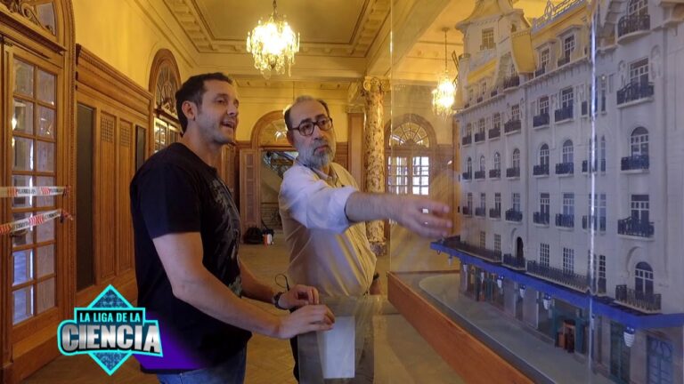 La influencia astrol&oacute;gica en el Palacio Barolo