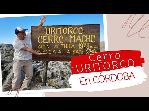 Explorando el senderismo en el Cerro Uritorco