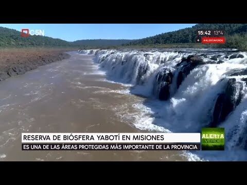 Explorando la Reserva de la Biosfera Yabot&iacute;