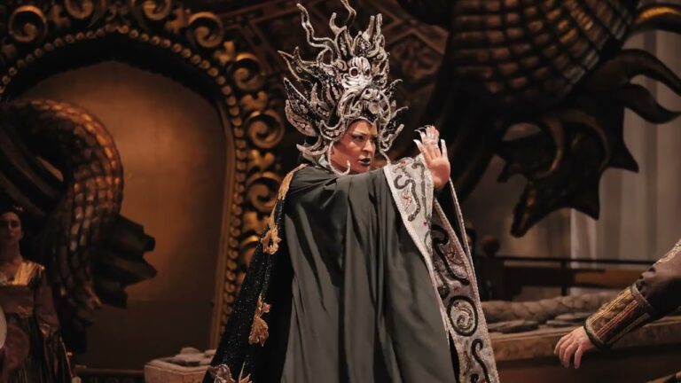 El majestuoso Teatro Col&oacute;n: joya de la &oacute;pera