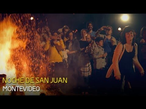 La celebraci&oacute;n de las Fiestas de San Juan en Argentina