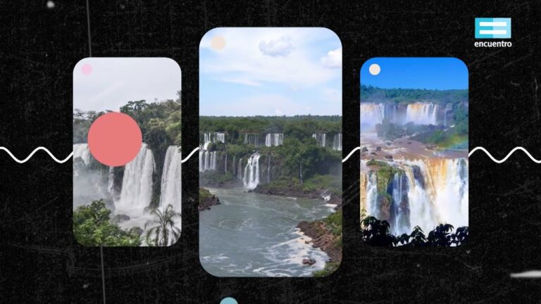 La historia de las Cataratas del Iguazú