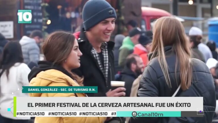 La cerveza artesanal florece en Bariloche