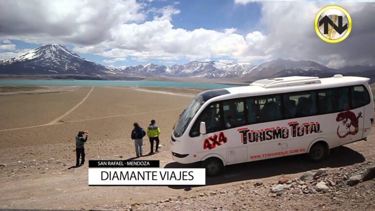 Explorando la Laguna del Diamante