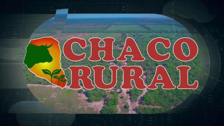 Explora las estancias de Chaco