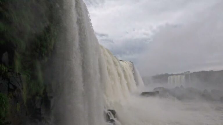Explorando los Miradores de las Cataratas del Iguaz&uacute;