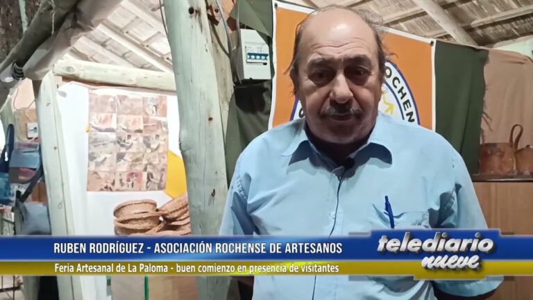 Descubriendo las ferias artesanales argentinas