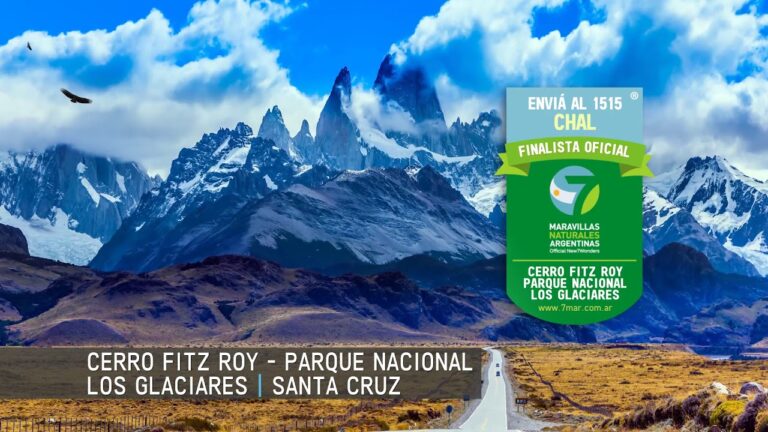 Explorando la Laguna de los Tres: Maravillas naturales de Argentina