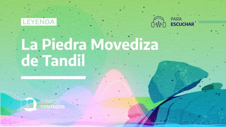 La misteriosa leyenda de la Piedra Movediza