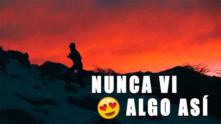 Bariloche: refugio entre monta&ntilde;as