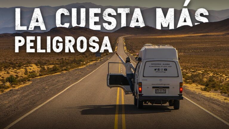 Las rutas extremas de Argentina: desaf&iacute;os y aventuras