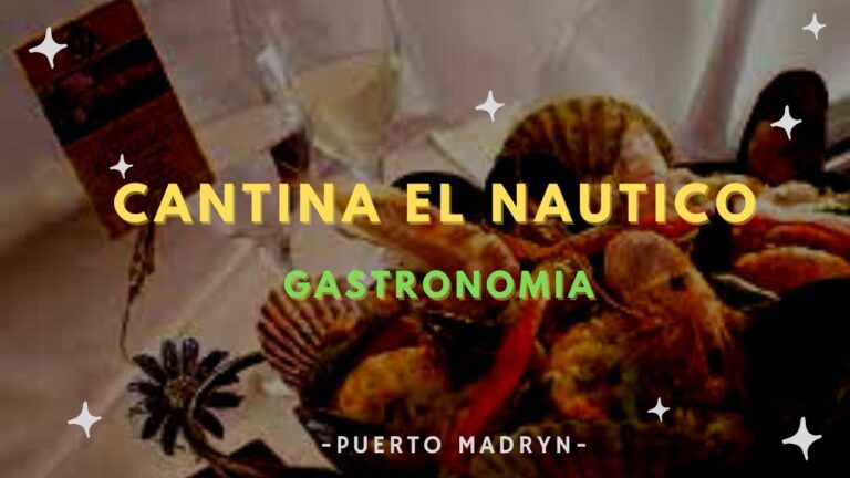 Explorando la Gastronomía de Puerto Madryn