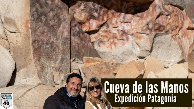 Exploración de la Cueva de las Manos en la Patagonia Argentina