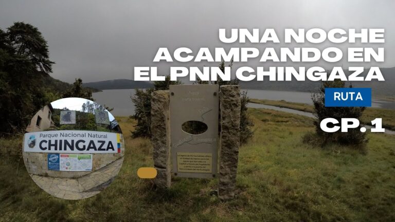 Gu&iacute;a para disfrutar del camping en parques nacionales