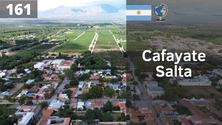 Descubriendo Cafayate: Una Gu&iacute;a de Viaje en Argentina