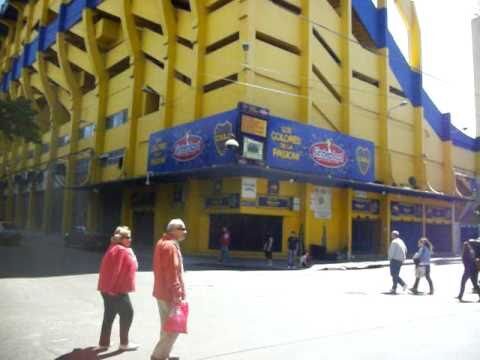 La Iglesia de San Juan Bautista en La Boca: Historia y Arquitectura