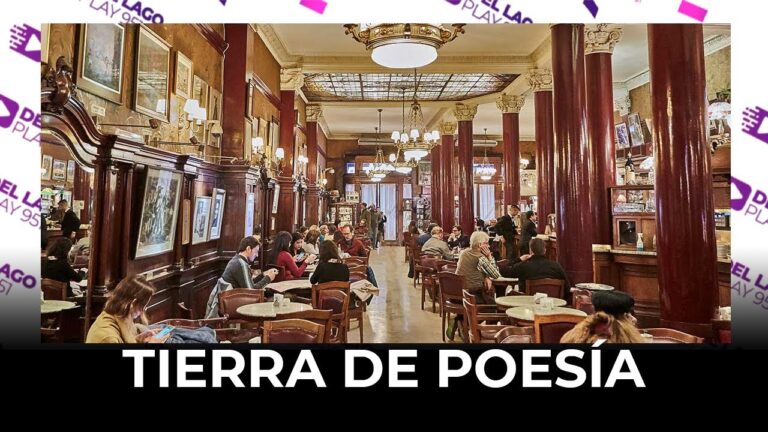 Explorando el Caf&eacute; Literario en el Caf&eacute; Tortoni