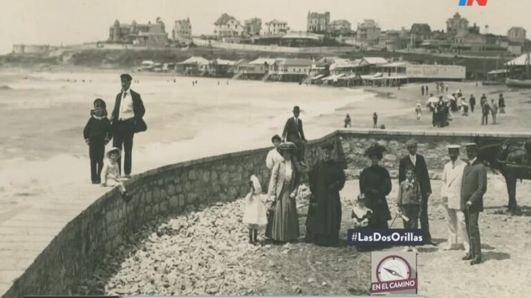 La fascinante historia de Mar del Plata