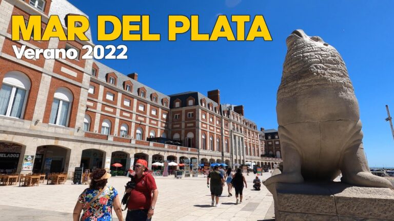 Mejores excursiones en Mar del Plata