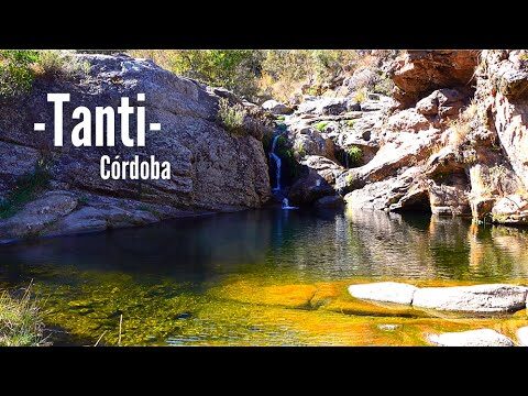 Explorando las Cascadas y Arroyos de Córdoba